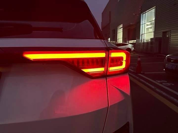 FAW Bestune T77 с пробегом — 2021 год. Фото: #6