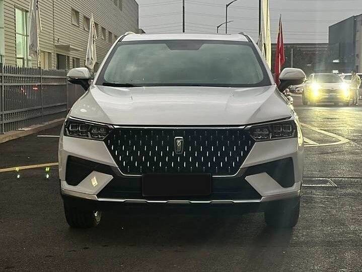 FAW Bestune T77 с пробегом — 2021 год. Фото: #7