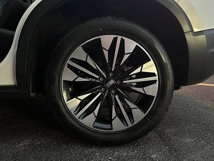 FAW Bestune T77 с пробегом — 2021 год. Фото: #14