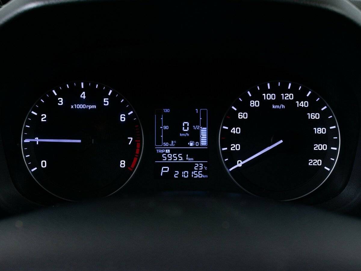 Hyundai Creta с пробегом — 2019 год. Фото: #12