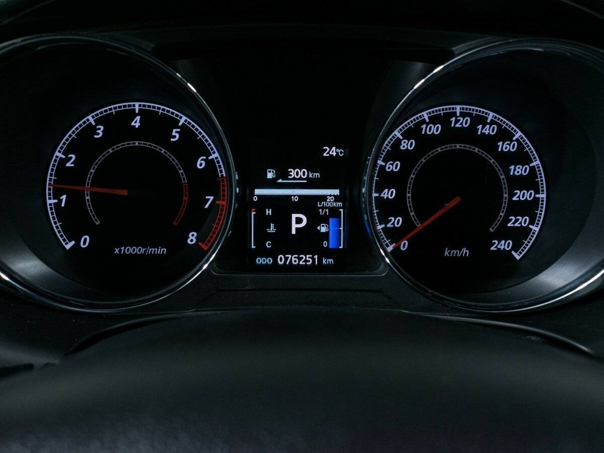 Mitsubishi ASX с пробегом — 2012 год. Фото: #10