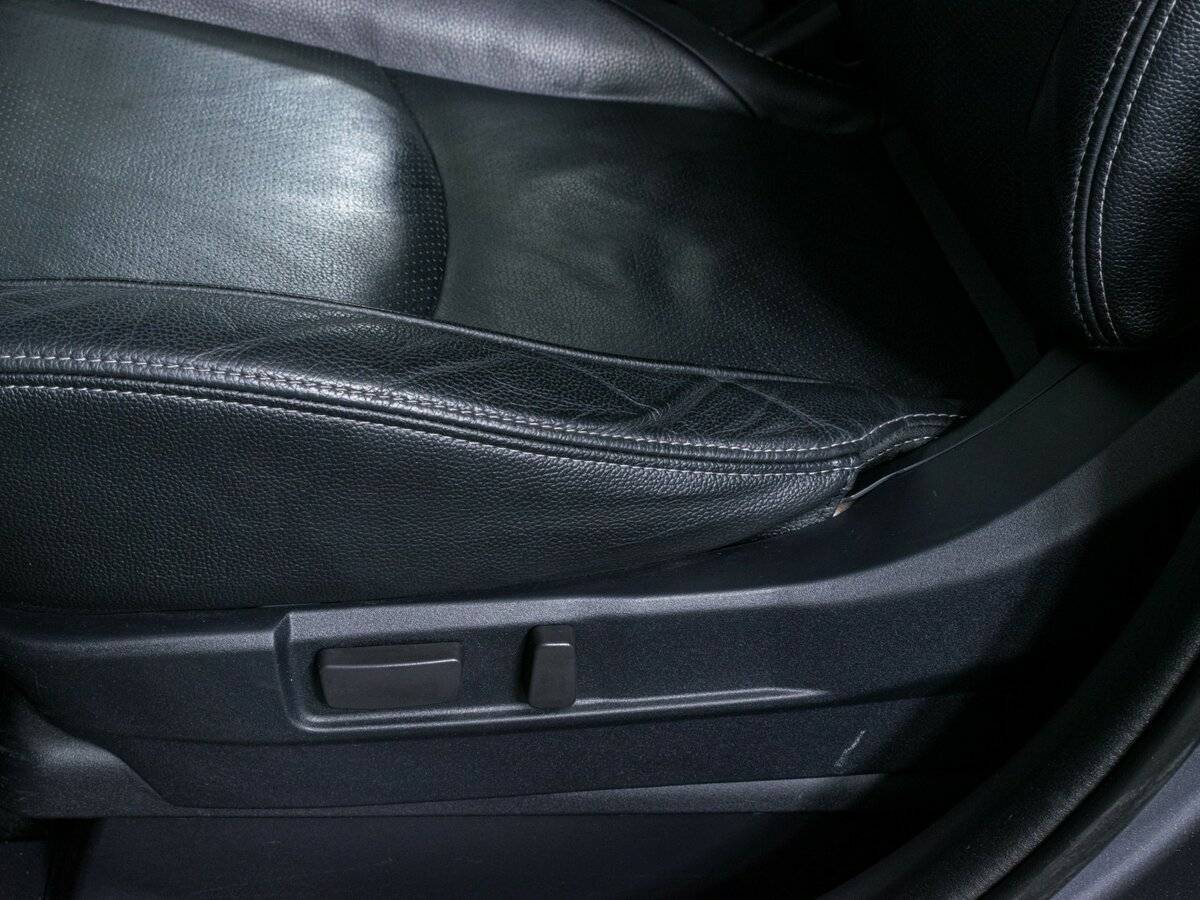 Mitsubishi ASX с пробегом — 2012 год. Фото: #13