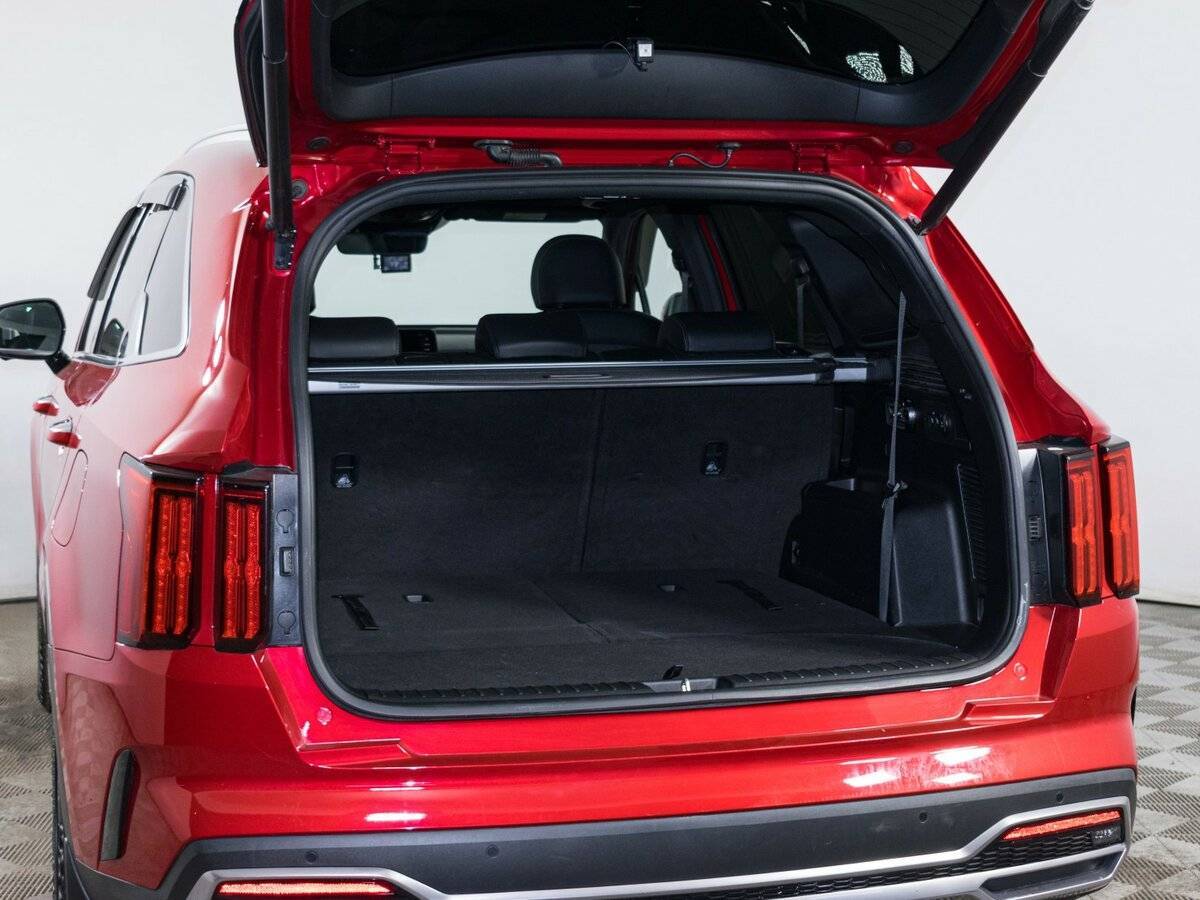 Kia Sorento с пробегом — 2022 год. Фото: #8