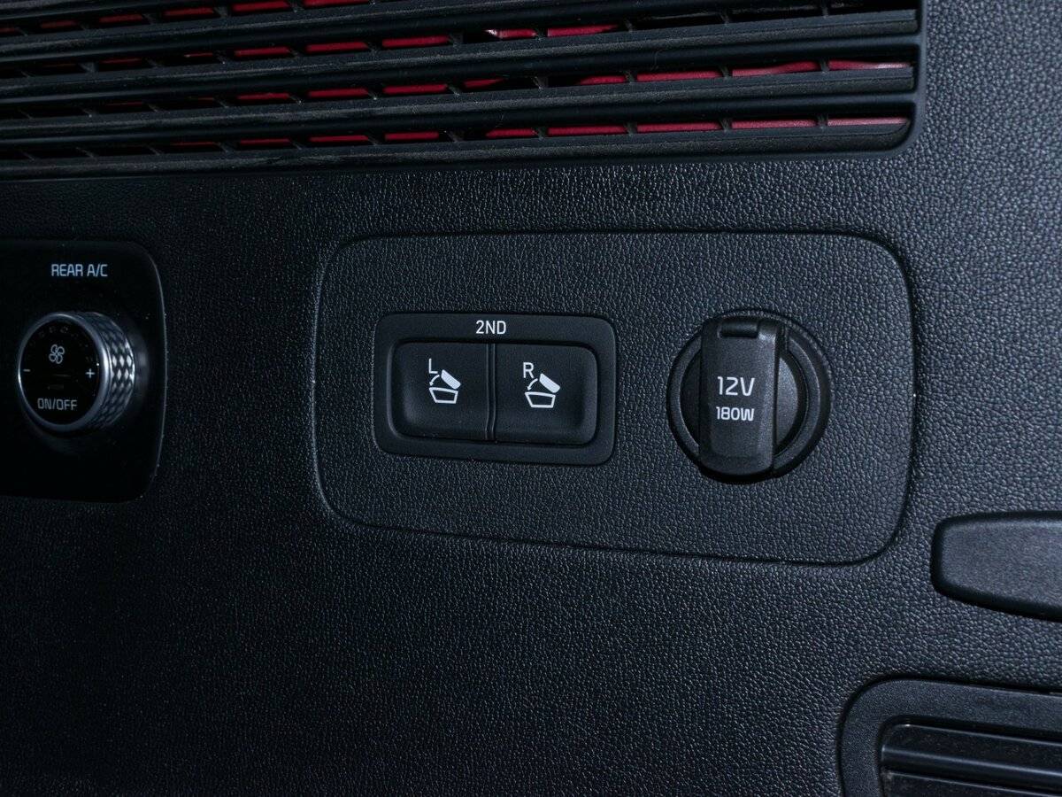 Kia Sorento с пробегом — 2022 год. Фото: #9