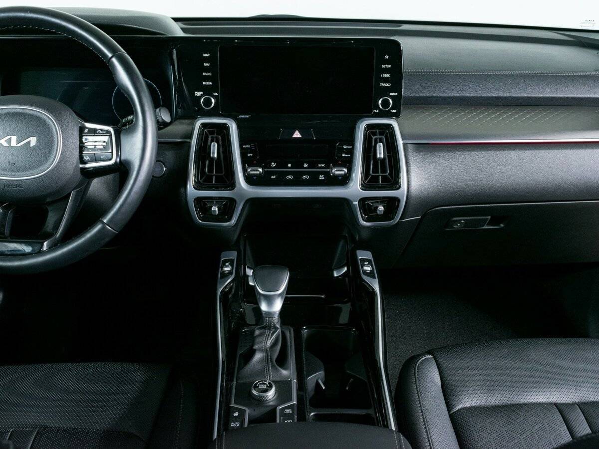 Kia Sorento с пробегом — 2022 год. Фото: #12