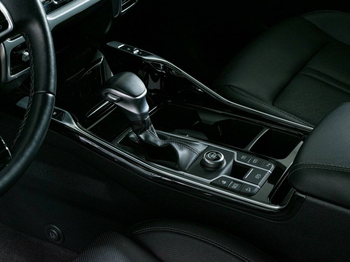 Kia Sorento с пробегом — 2022 год. Фото: #18