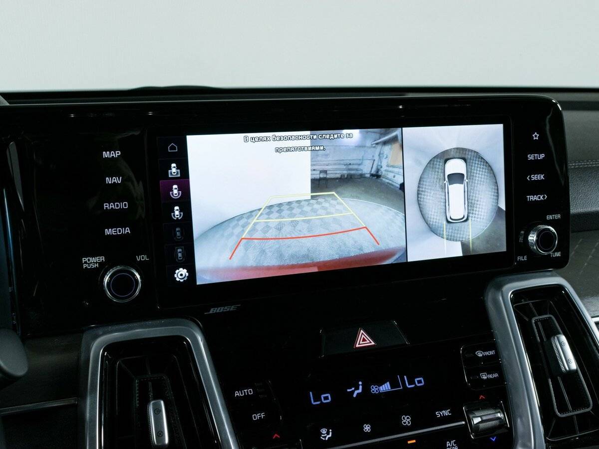 Kia Sorento с пробегом — 2022 год. Фото: #21