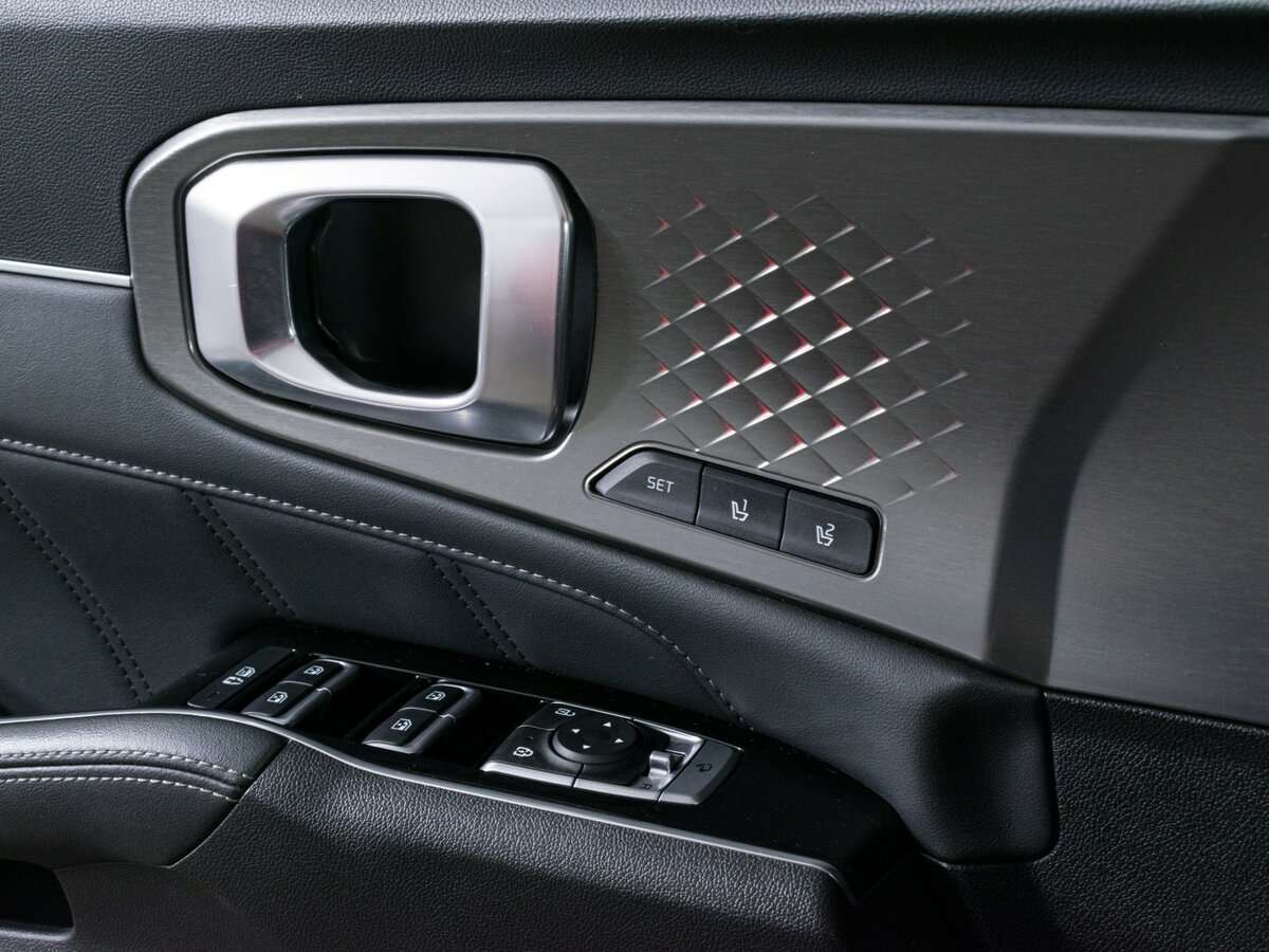 Kia Sorento с пробегом — 2022 год. Фото: #23