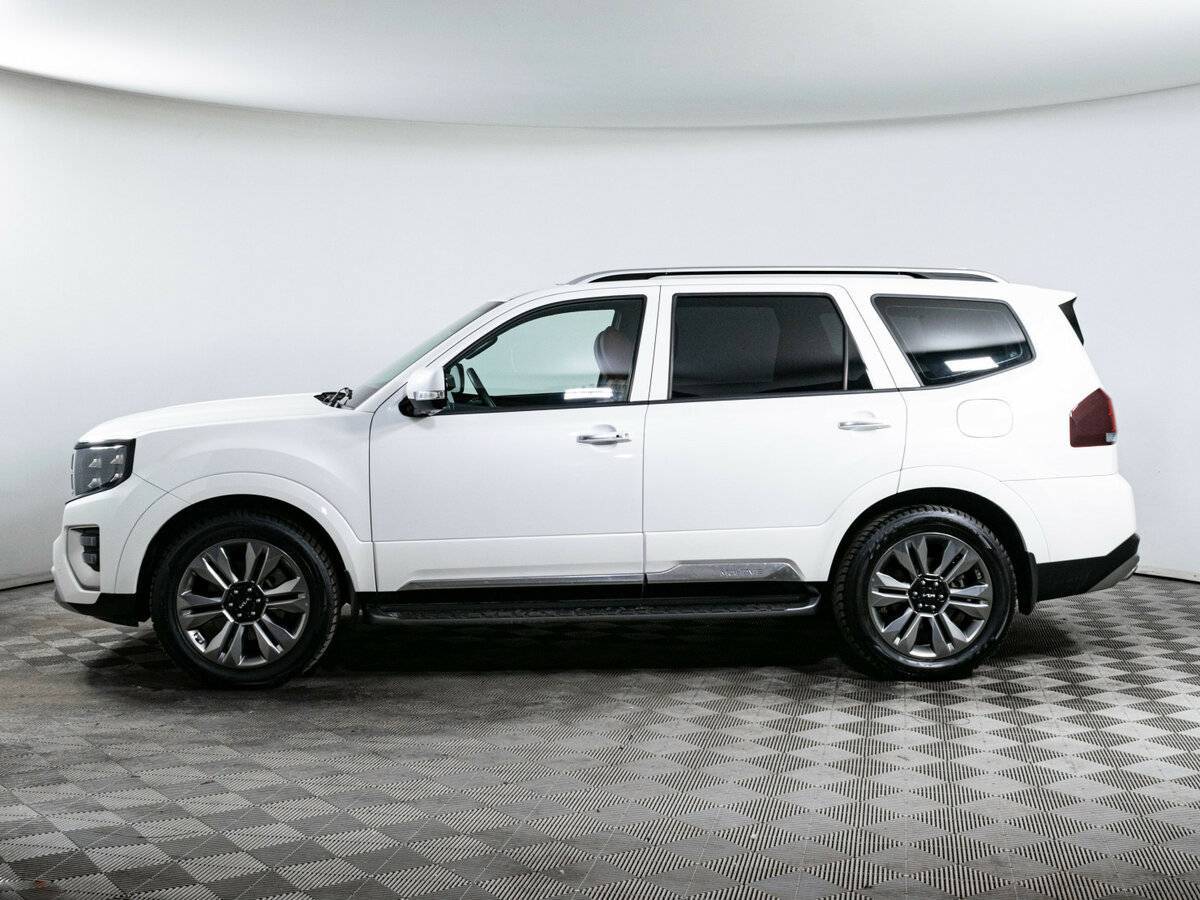 Kia Mohave с пробегом — 2022 год. Фото: #7