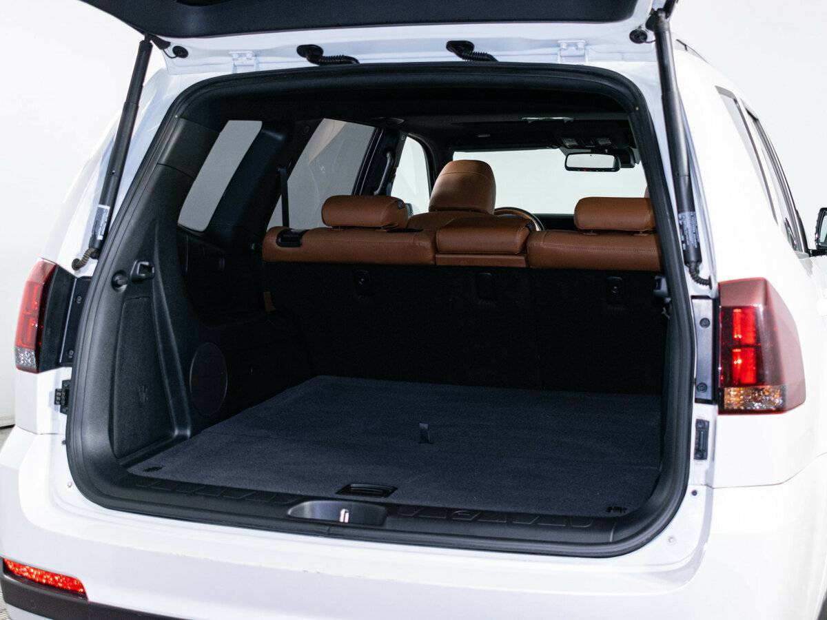 Kia Mohave с пробегом — 2022 год. Фото: #8