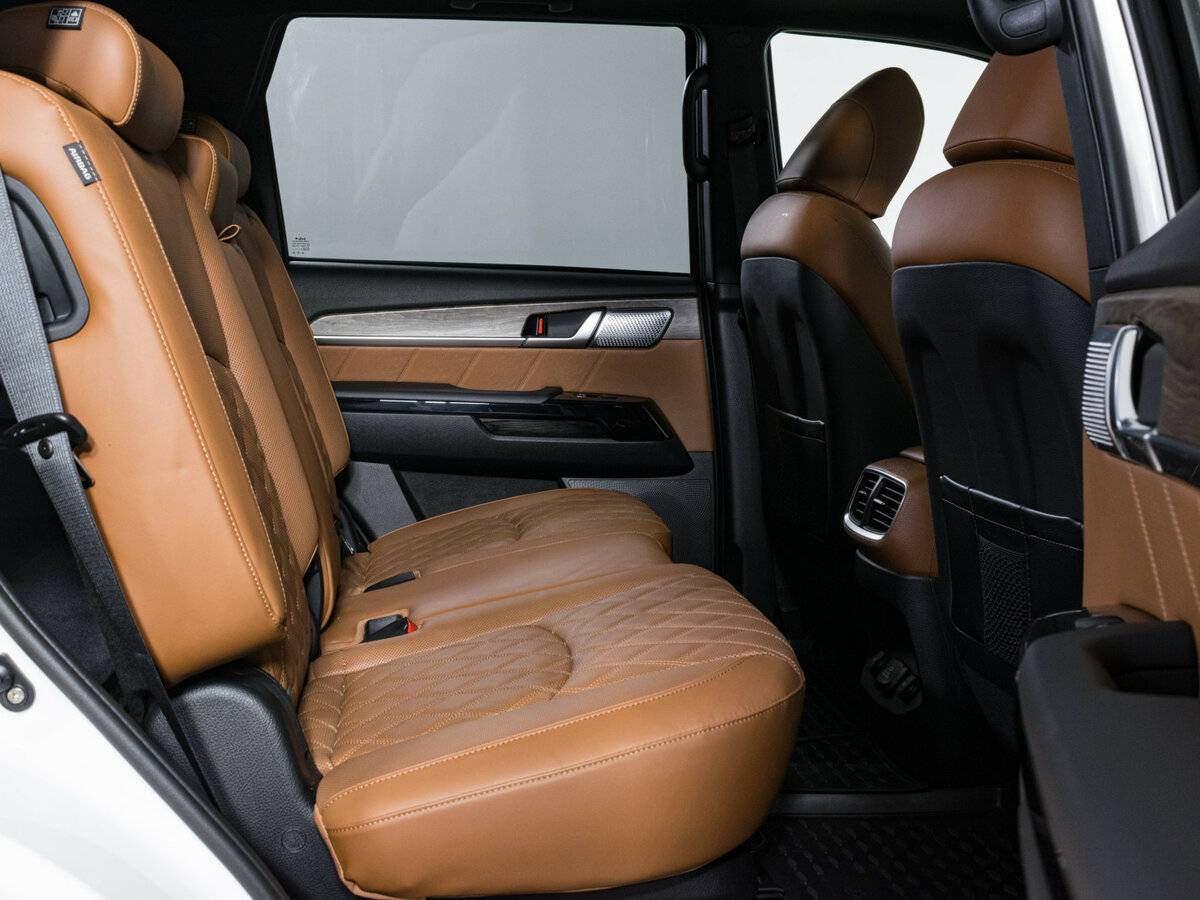 Kia Mohave с пробегом — 2022 год. Фото: #12