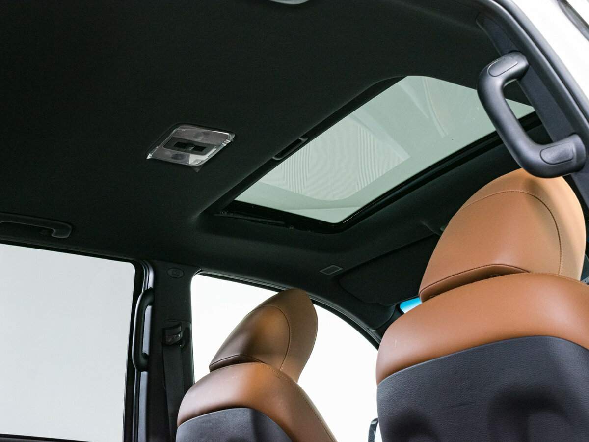 Kia Mohave с пробегом — 2022 год. Фото: #13