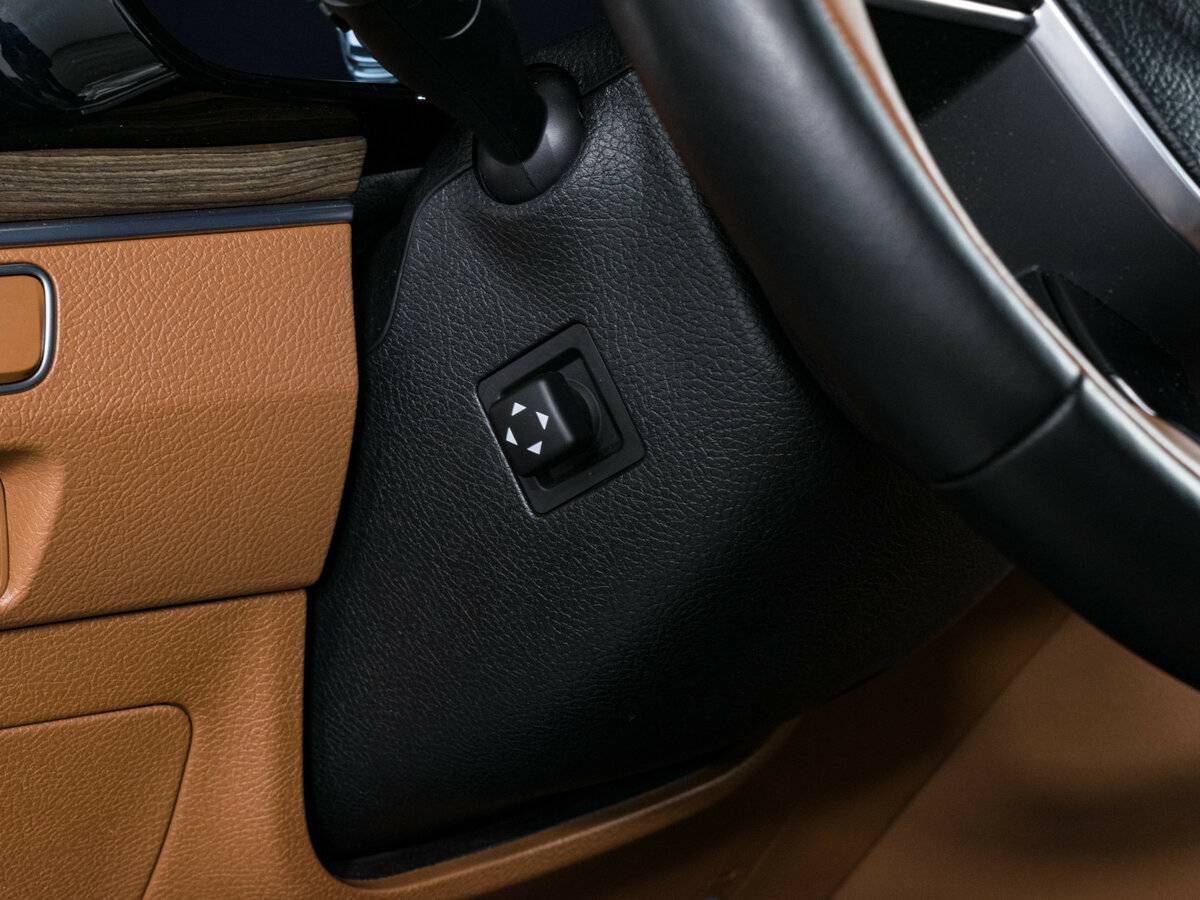 Kia Mohave с пробегом — 2022 год. Фото: #16