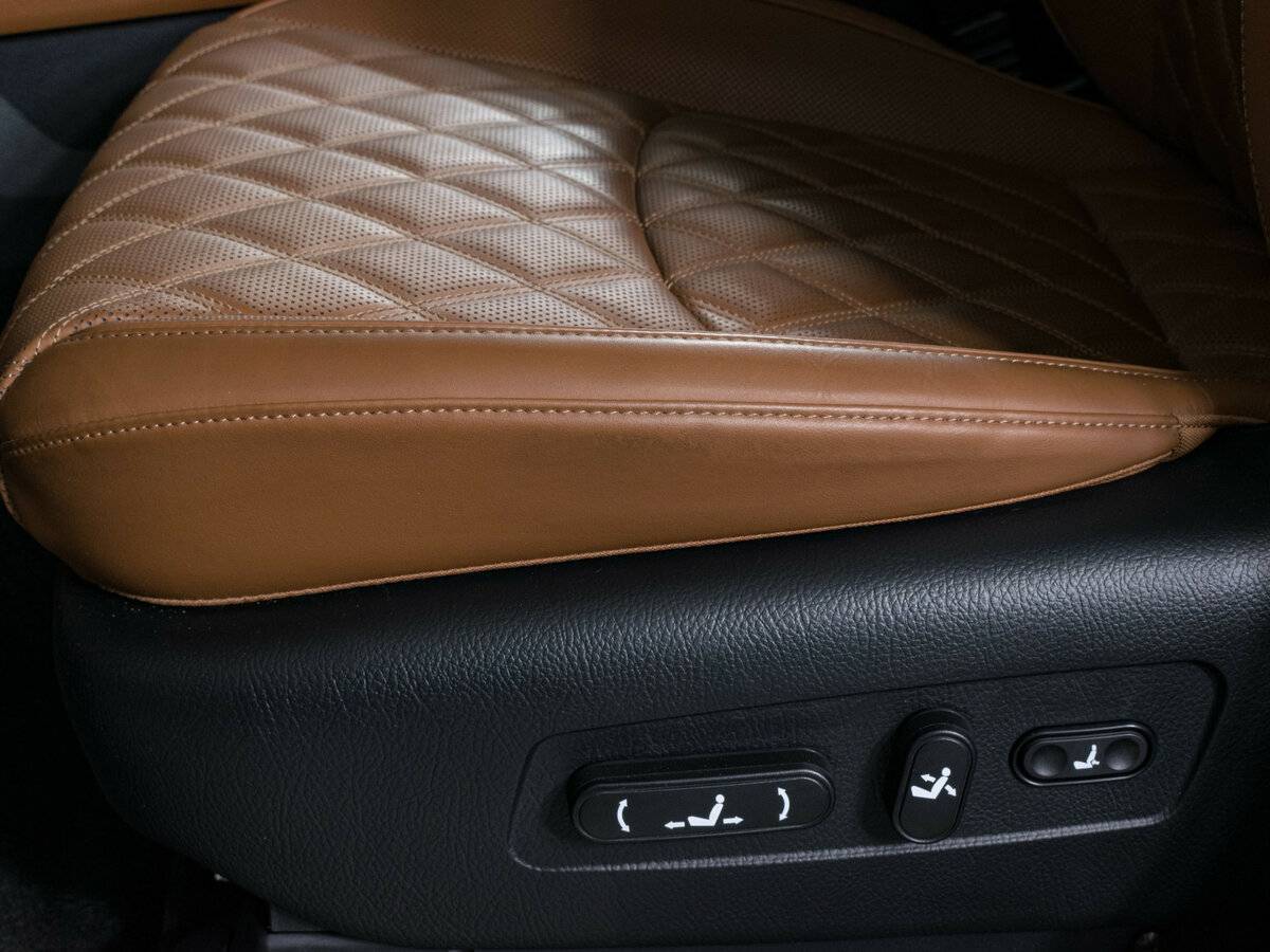 Kia Mohave с пробегом — 2022 год. Фото: #19