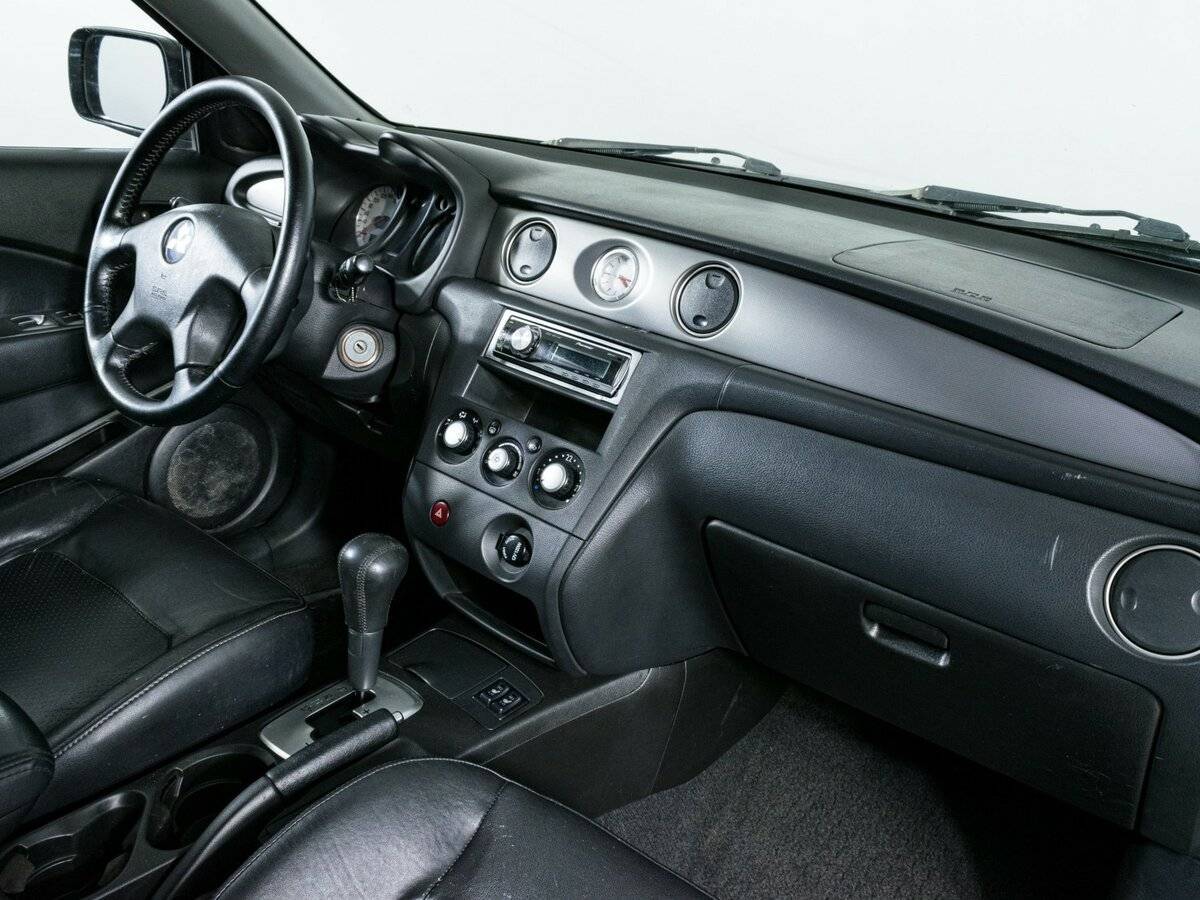Mitsubishi Outlander с пробегом — 2006 год. Фото: #7