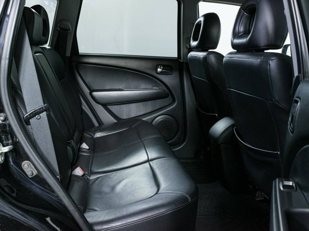 Mitsubishi Outlander с пробегом — 2006 год. Фото: #9