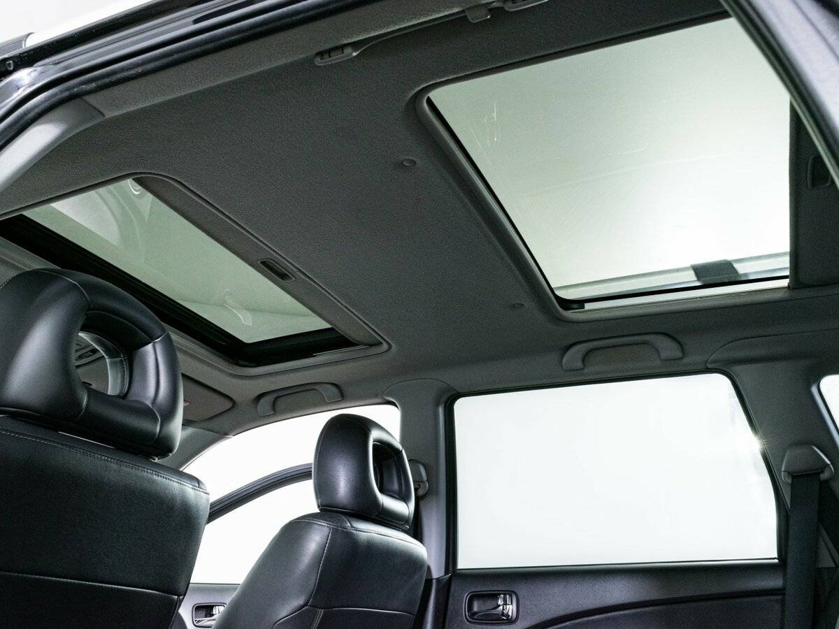 Mitsubishi Outlander с пробегом — 2006 год. Фото: #10