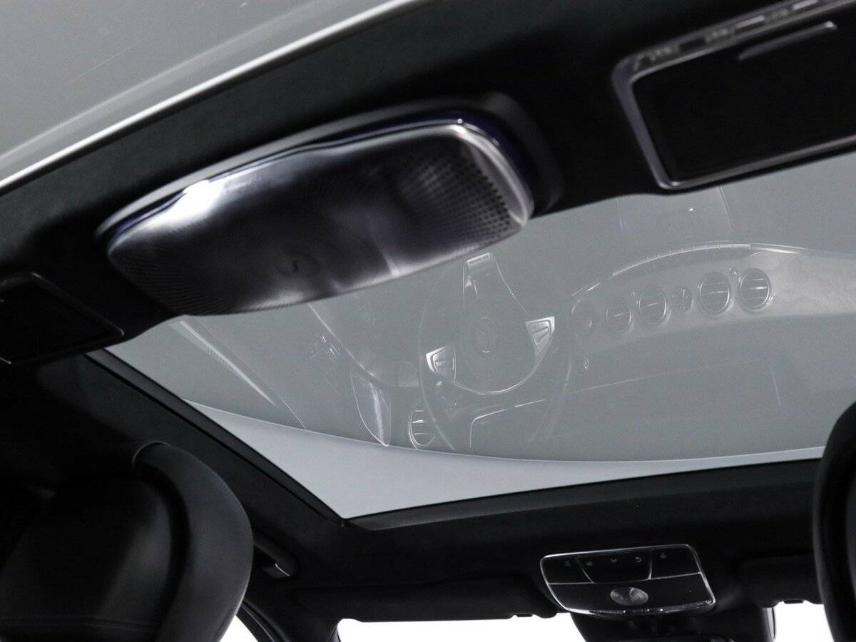 Mercedes-Benz S-Класс AMG с пробегом — 2014 год. Фото: #16