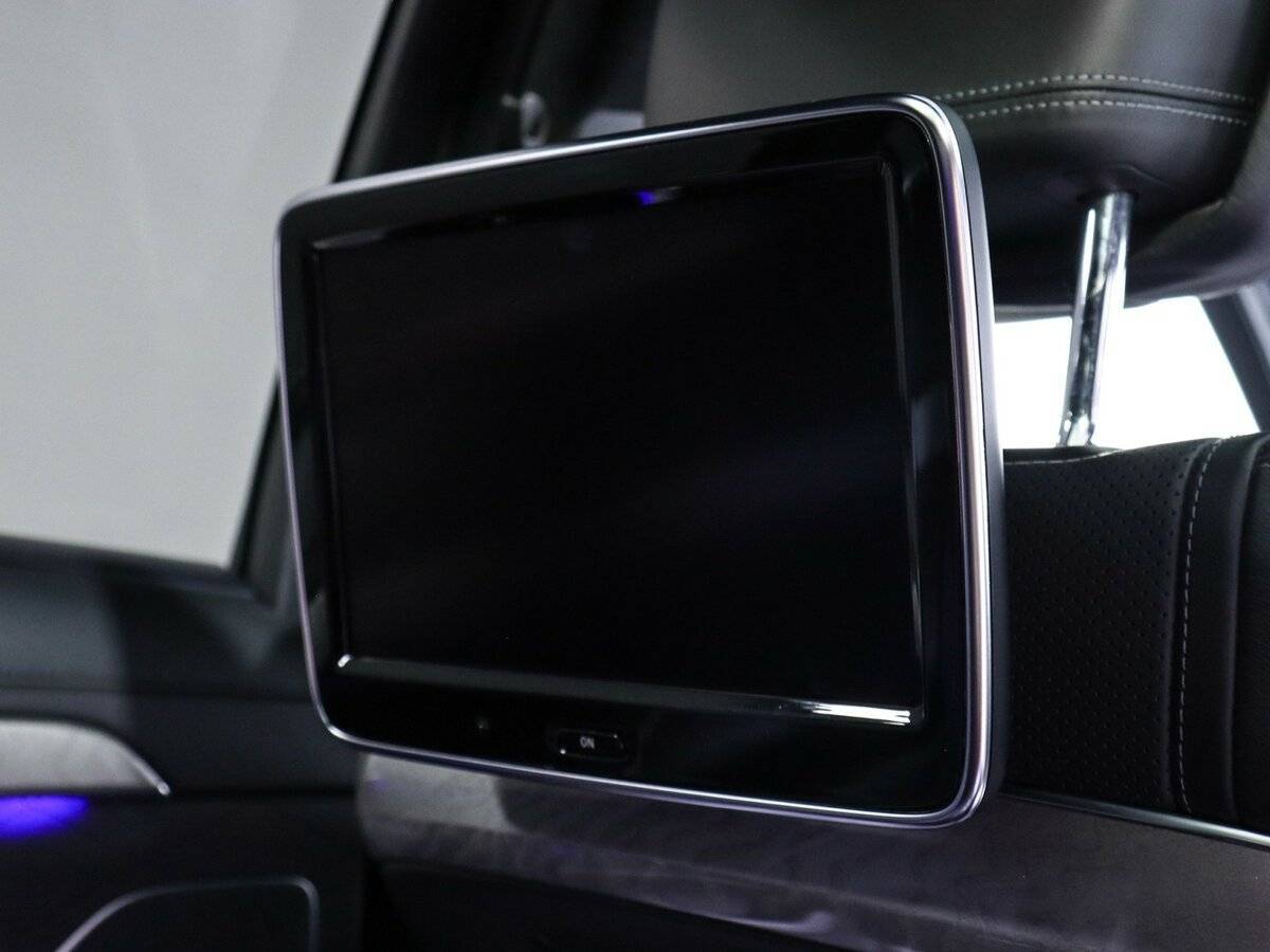 Mercedes-Benz S-Класс AMG с пробегом — 2014 год. Фото: #17