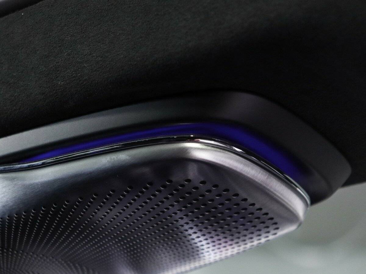 Mercedes-Benz S-Класс AMG с пробегом — 2014 год. Фото: #18