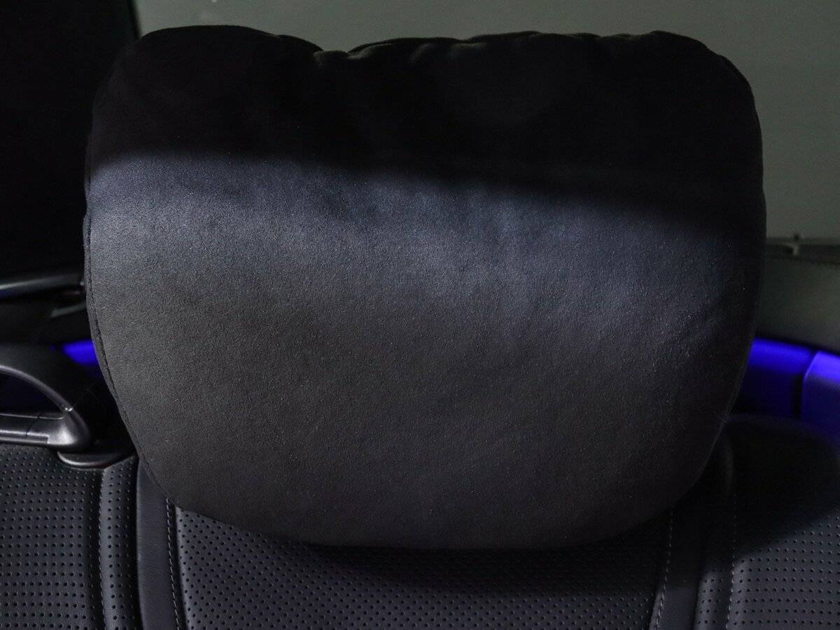 Mercedes-Benz S-Класс AMG с пробегом — 2014 год. Фото: #20