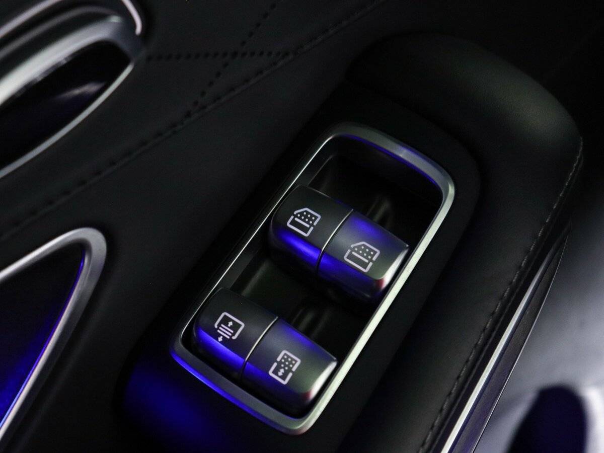 Mercedes-Benz S-Класс AMG с пробегом — 2014 год. Фото: #27