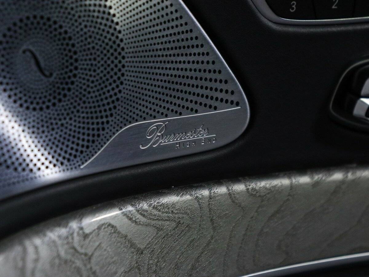 Mercedes-Benz S-Класс AMG с пробегом — 2014 год. Фото: #29