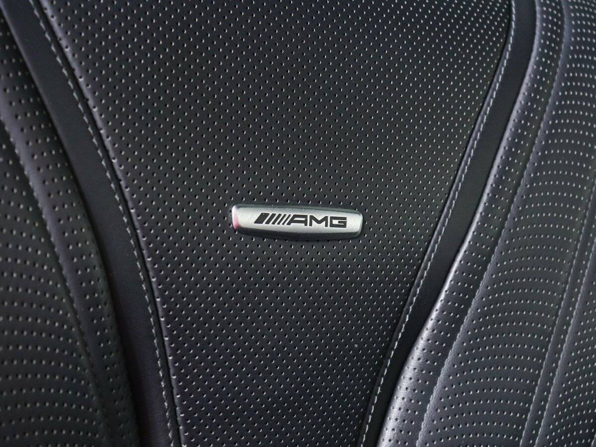 Mercedes-Benz S-Класс AMG с пробегом — 2014 год. Фото: #31