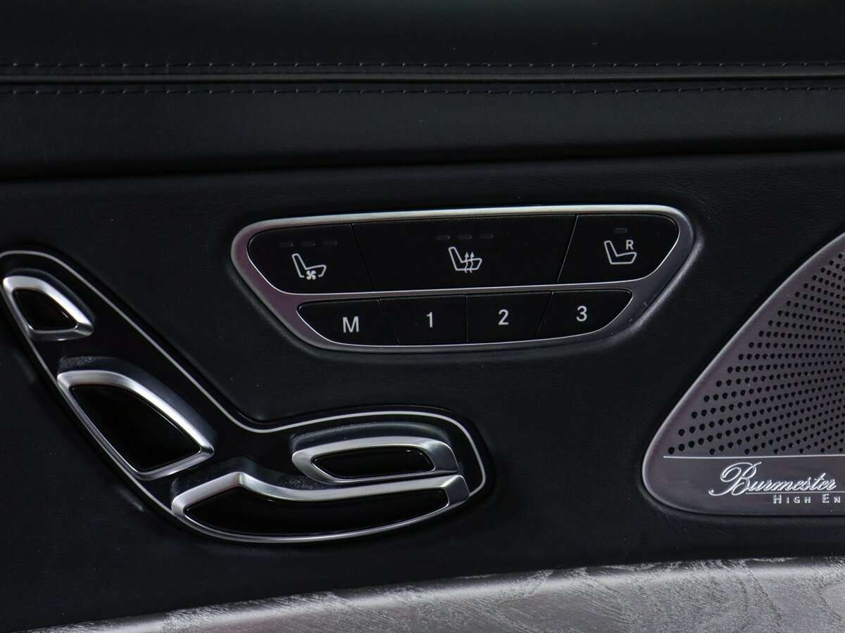 Mercedes-Benz S-Класс AMG с пробегом — 2014 год. Фото: #32