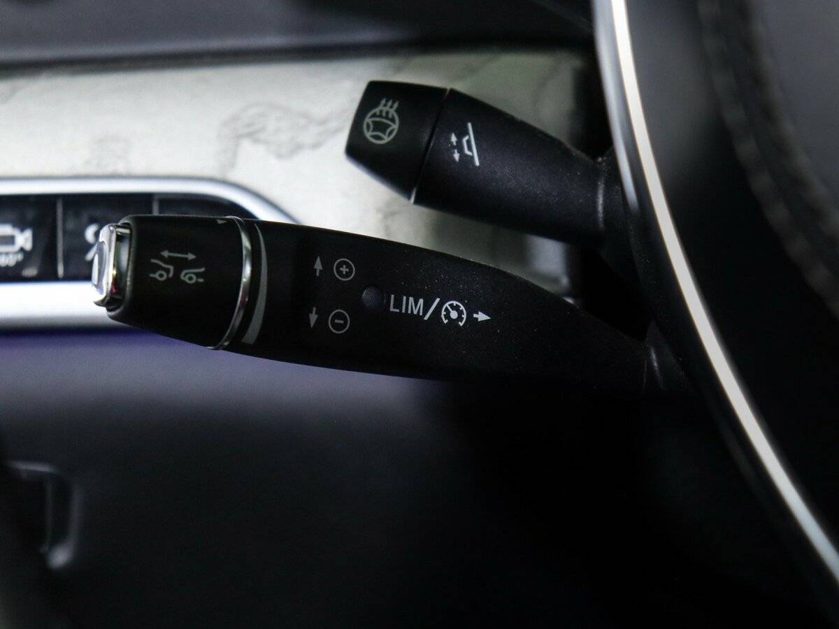 Mercedes-Benz S-Класс AMG с пробегом — 2014 год. Фото: #33