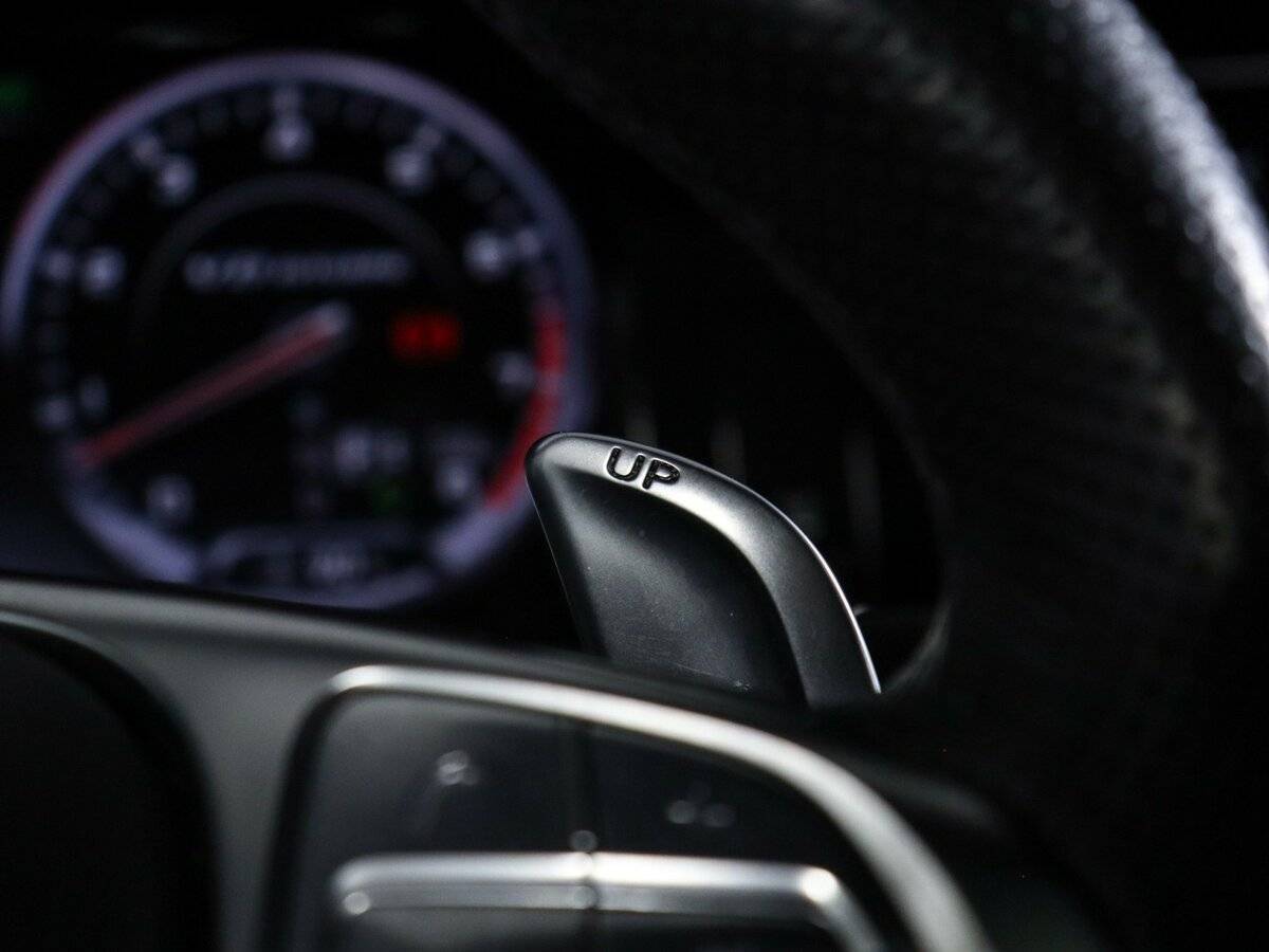 Mercedes-Benz S-Класс AMG с пробегом — 2014 год. Фото: #39