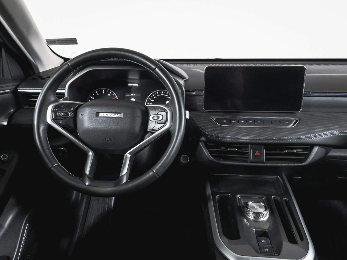 Haval Jolion с пробегом — 2023 год. Фото: #11