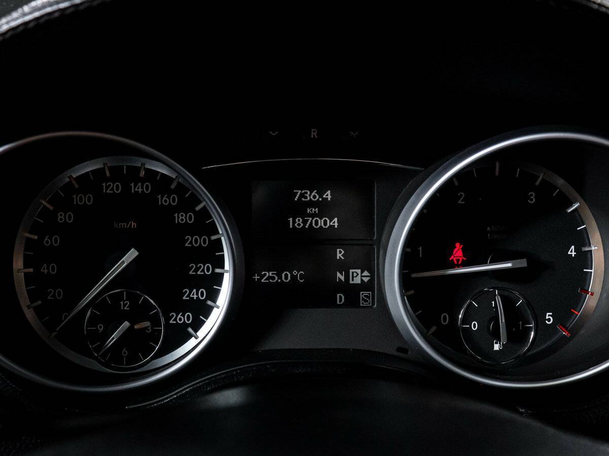 Mercedes-Benz GL-Класс с пробегом — 2012 год. Фото: #10