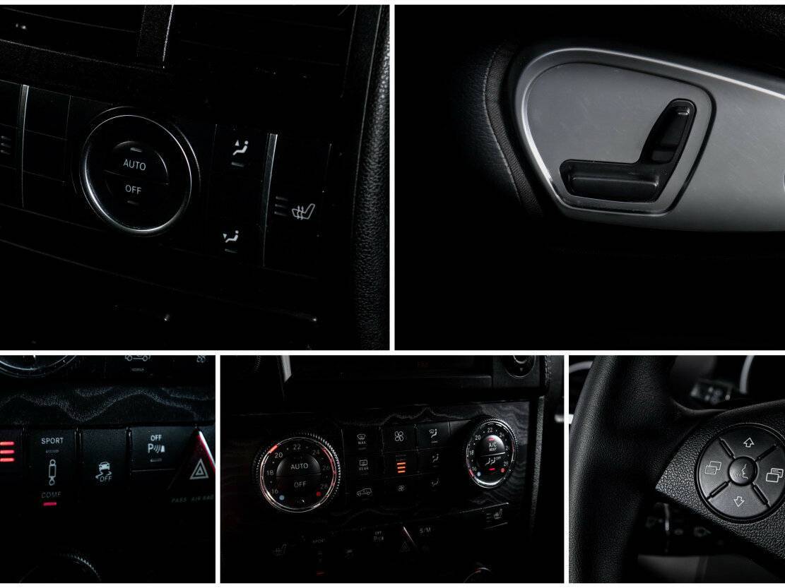 Mercedes-Benz GL-Класс с пробегом — 2012 год. Фото: #16