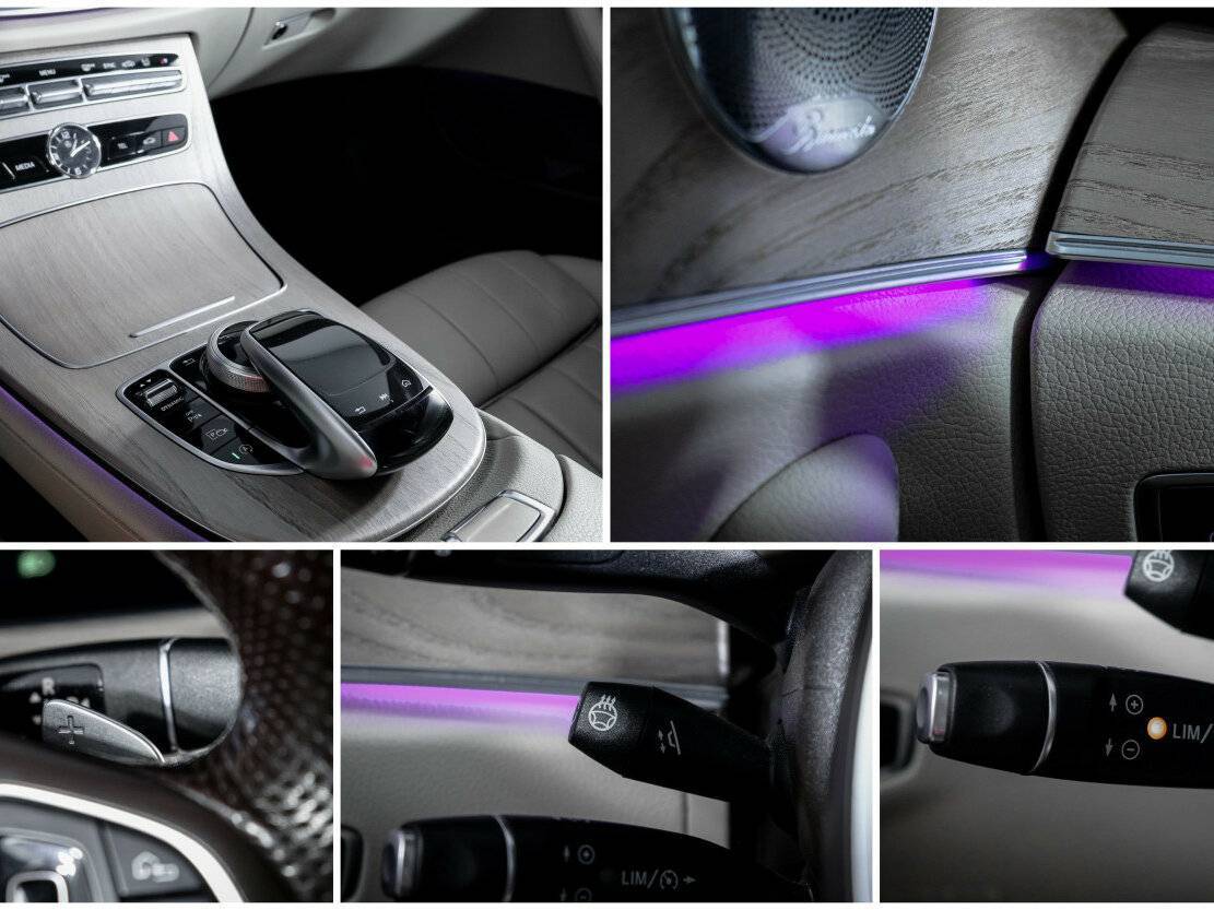 Mercedes-Benz E-Класс с пробегом — 2018 год. Фото: #21