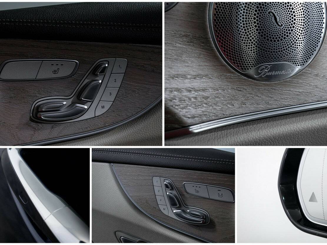 Mercedes-Benz E-Класс с пробегом — 2018 год. Фото: #22