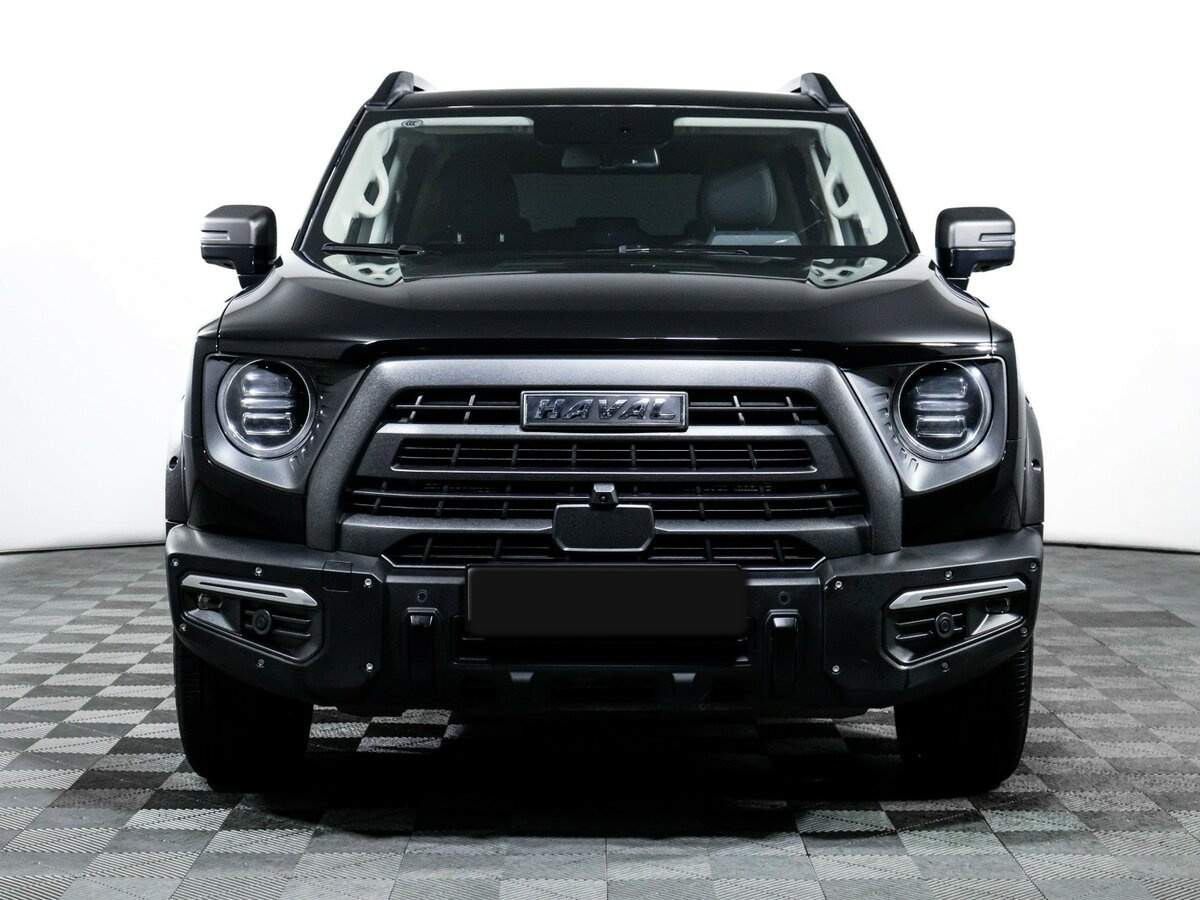 Haval Dargo с пробегом — 2022 год. Фото: #1