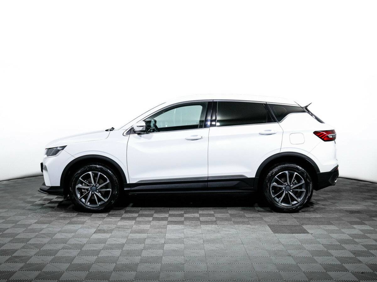 Belgee X50 с пробегом — 2024 год. Фото: #7