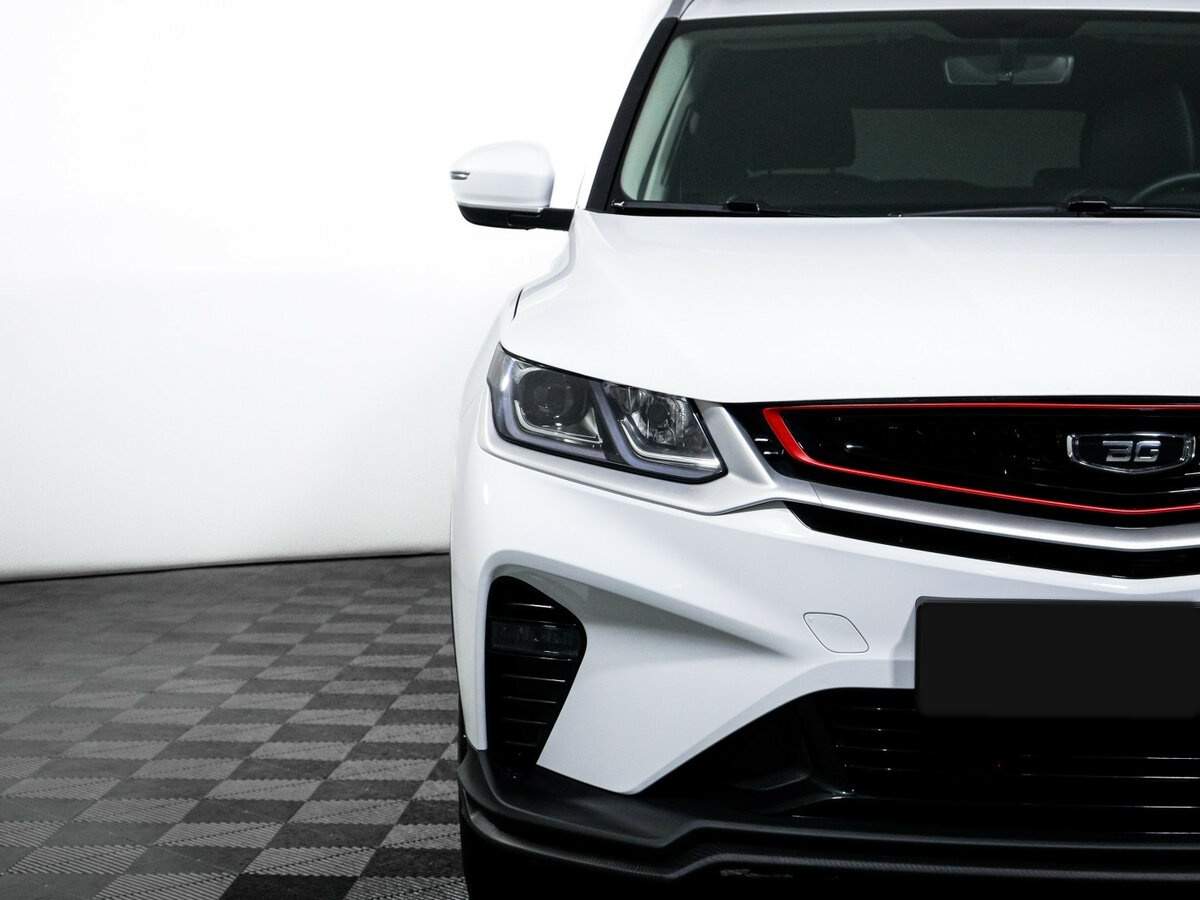 Belgee X50 с пробегом — 2024 год. Фото: #17