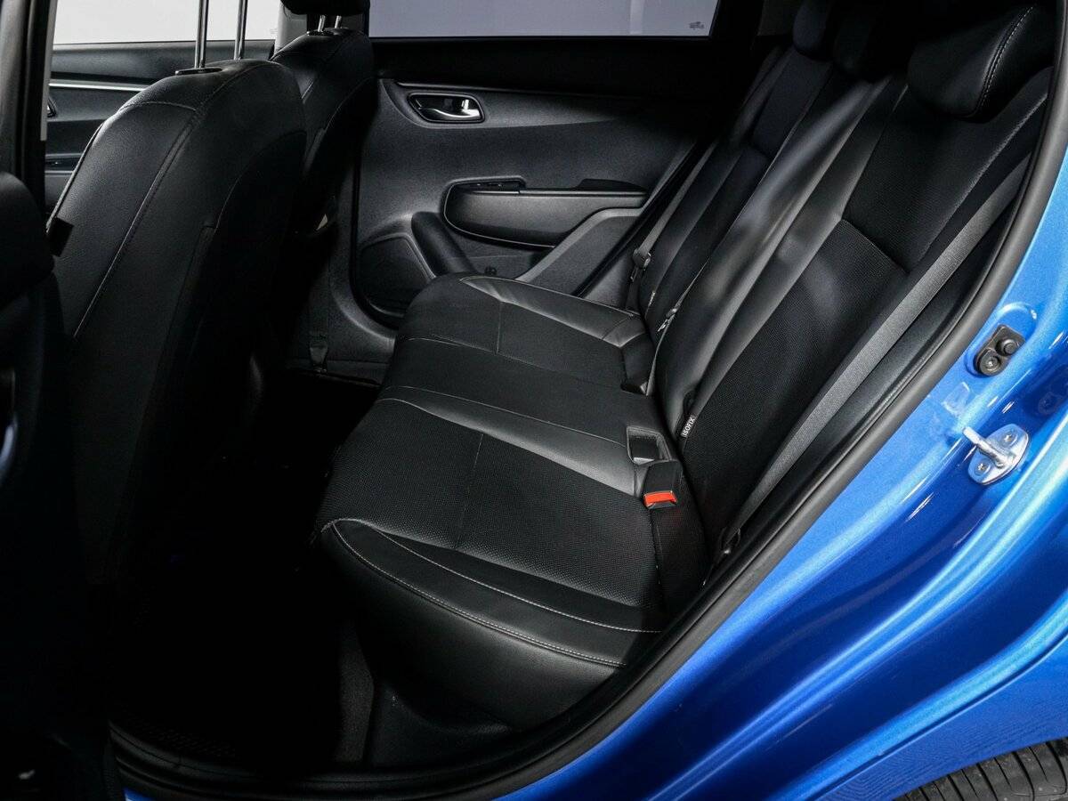 Kia Rio с пробегом — 2021 год. Фото: #9