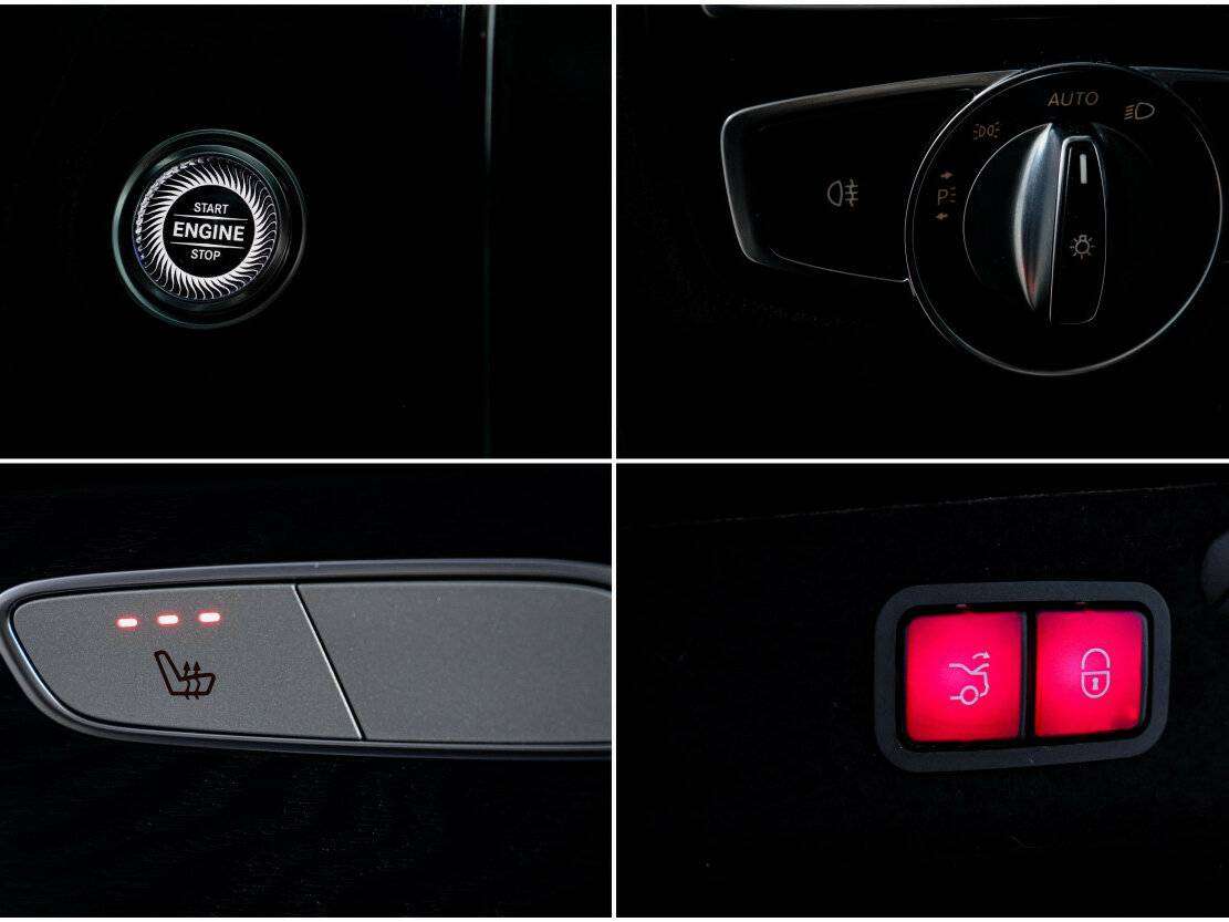 Mercedes-Benz C-Класс AMG с пробегом — 2019 год. Фото: #19