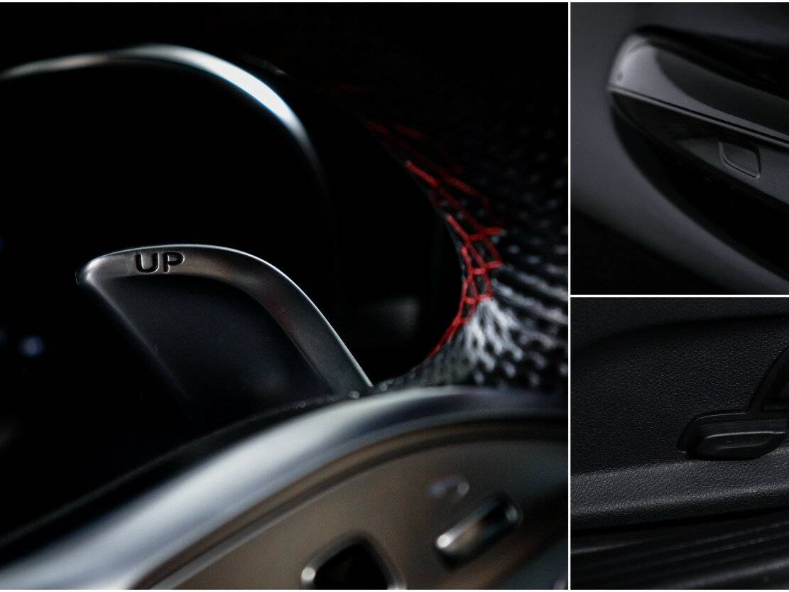 Mercedes-Benz C-Класс AMG с пробегом — 2019 год. Фото: #20