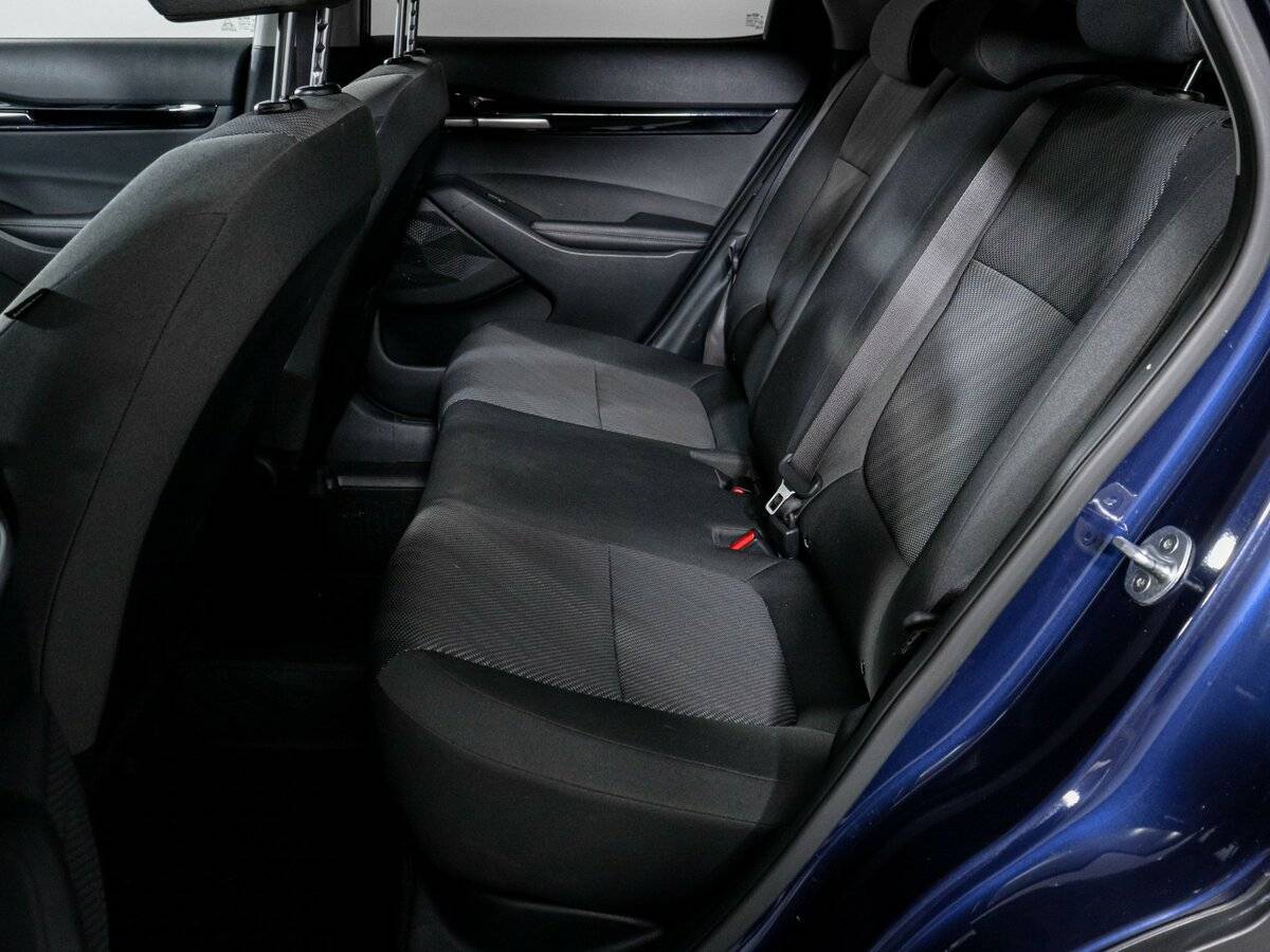 Kia Seltos с пробегом — 2020 год. Фото: #9