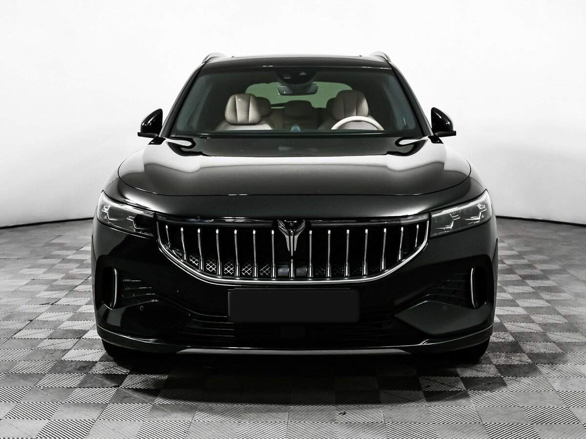 Voyah Free с пробегом — 2023 год. Фото: #1