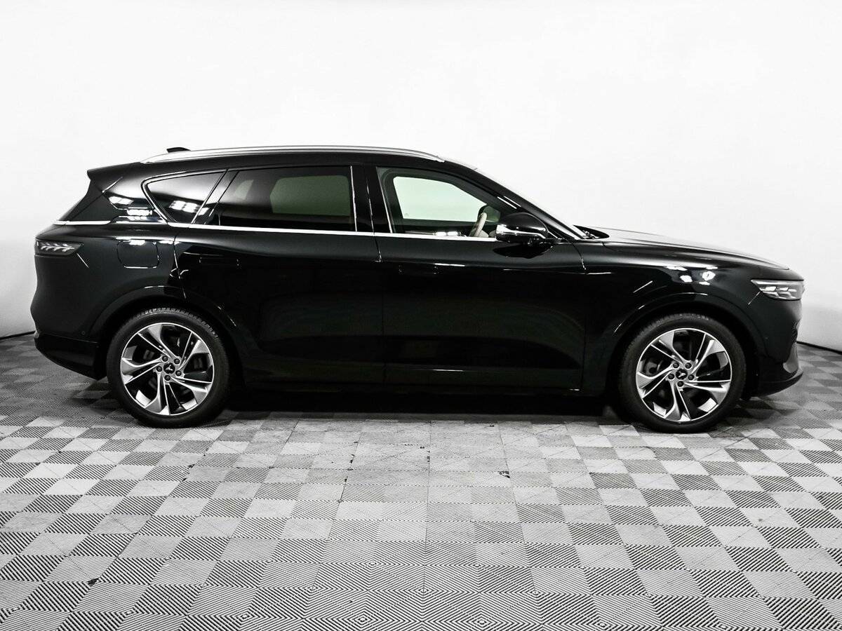 Voyah Free с пробегом — 2023 год. Фото: #3