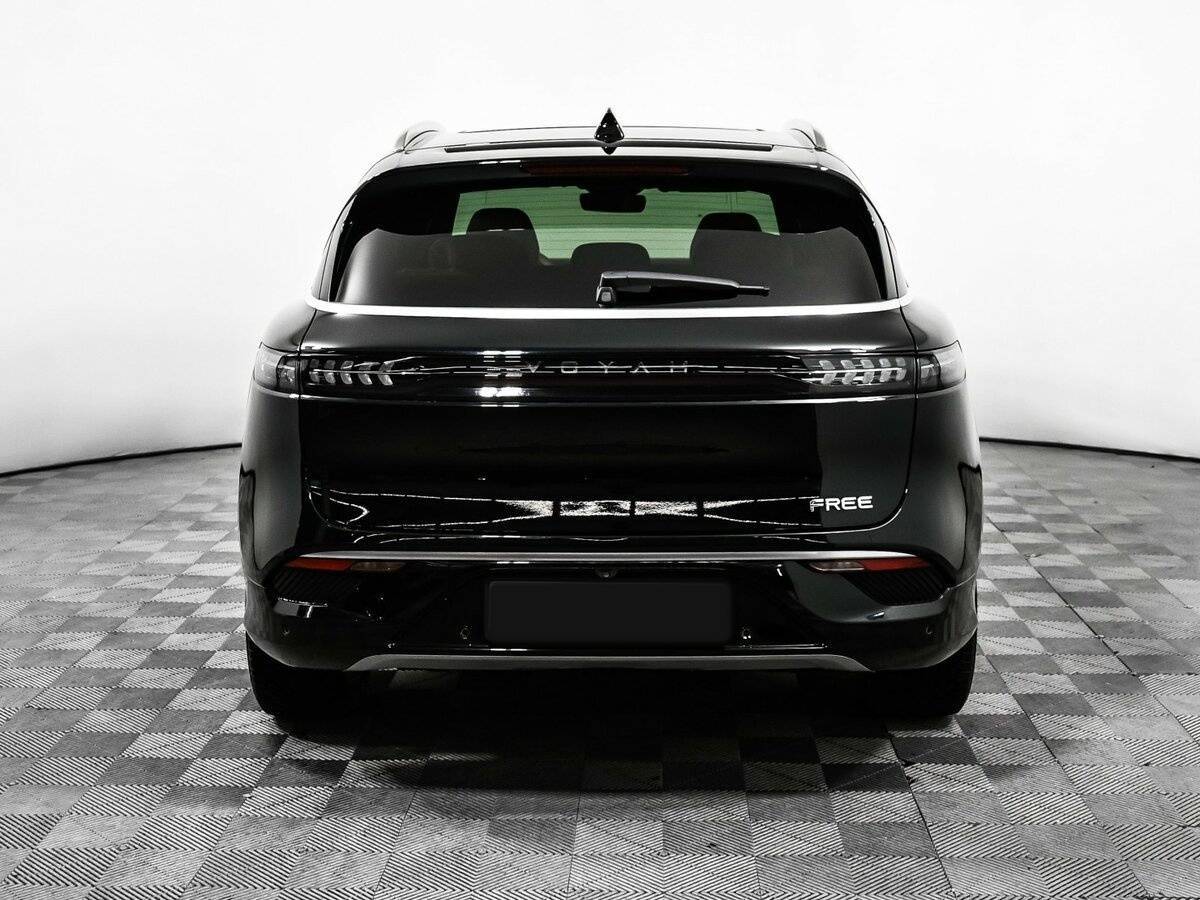 Voyah Free с пробегом — 2023 год. Фото: #5