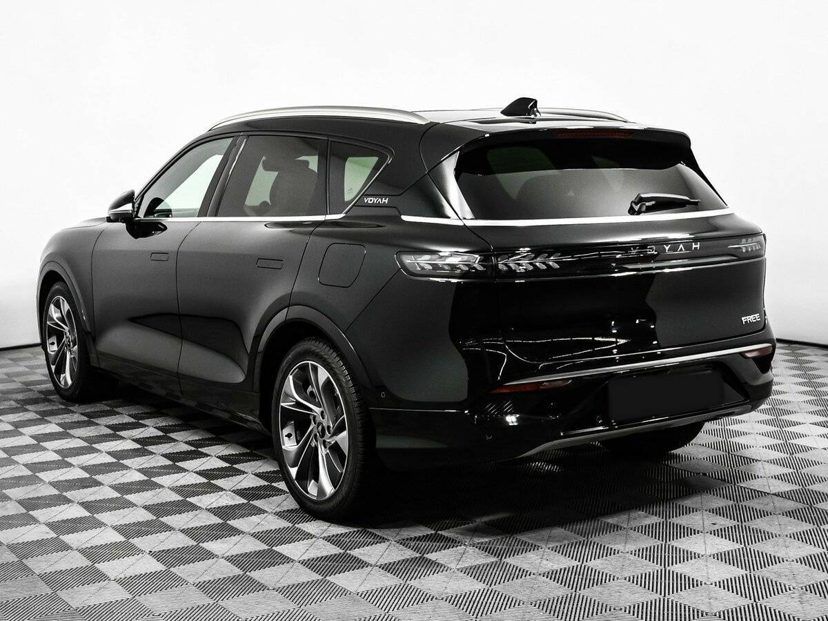 Voyah Free с пробегом — 2023 год. Фото: #6