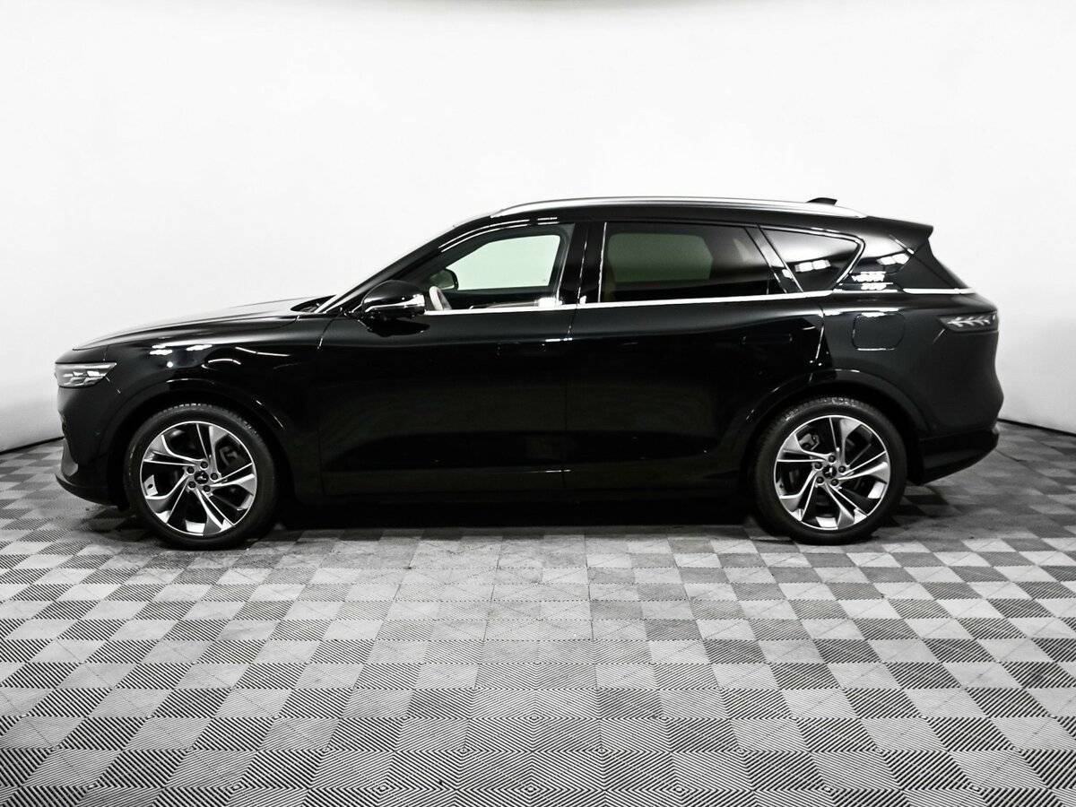 Voyah Free с пробегом — 2023 год. Фото: #7