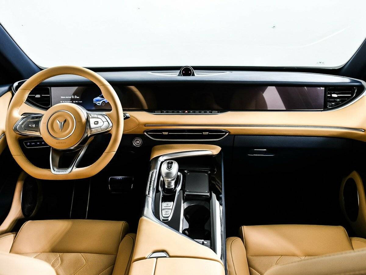 Voyah Free с пробегом — 2023 год. Фото: #10