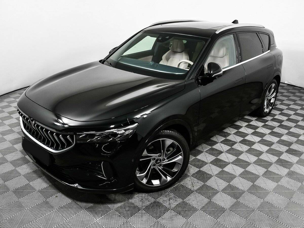 Voyah Free с пробегом — 2023 год. Фото: #14